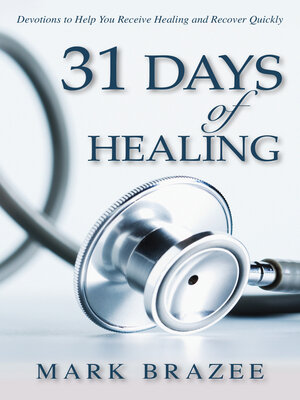 cover image of 31 Days of Healing